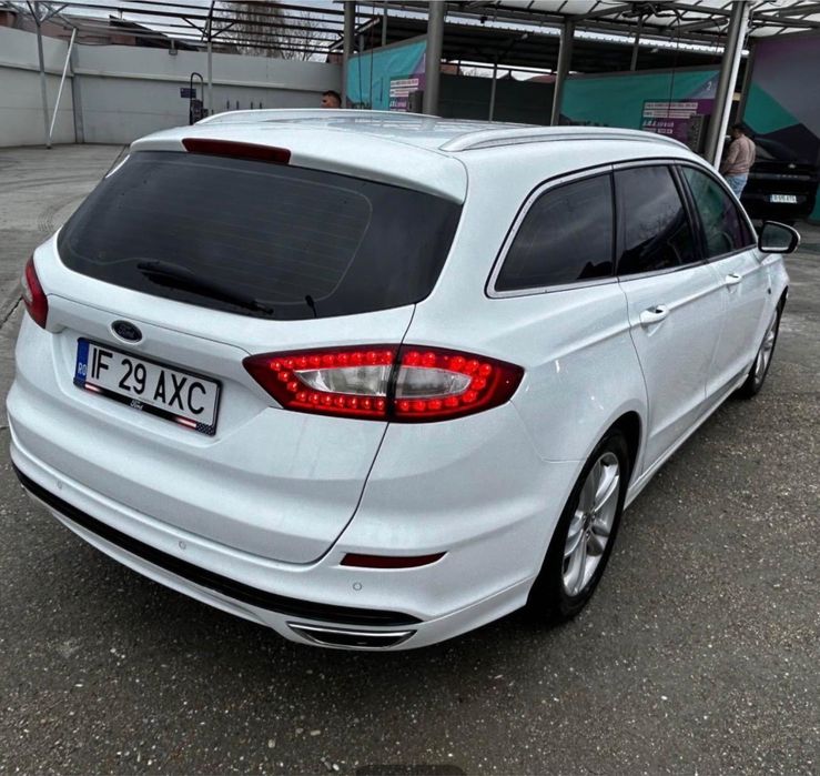 FORD Mondeo 2017 — imagine 4