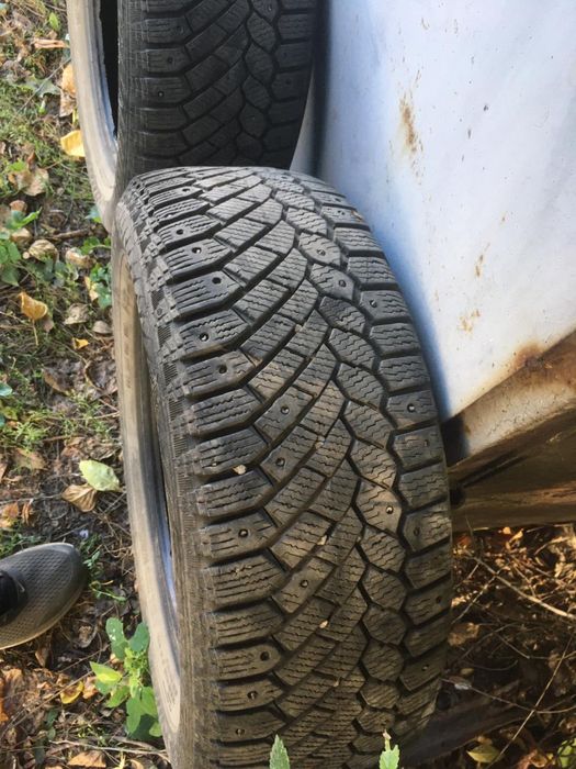 Продам зимнию резину