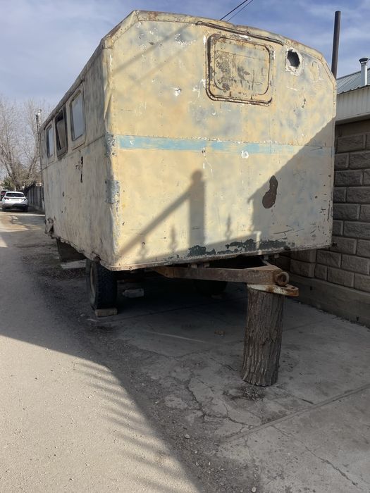 Вагончик продается