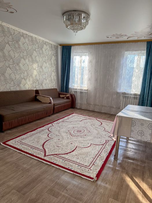 3-комнатная квартира