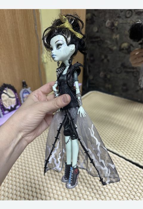 Продам куклу монстр хай!