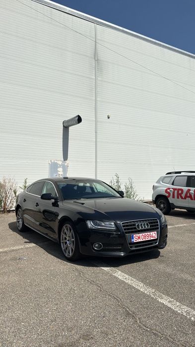 Vand sau schimb Audi A5