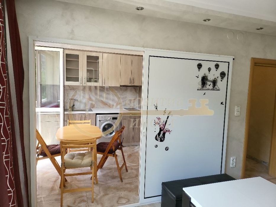 Дава се под наем Двустаен апартамент в София, Гоце Делчев - 65 кв.м за 600 € - Снимка #1