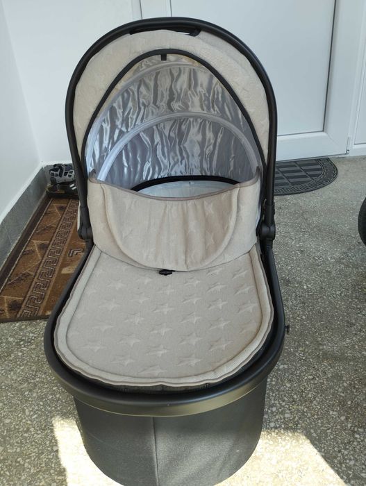 Комбинирана детска количка 3 &1 на Lorelli - Boston