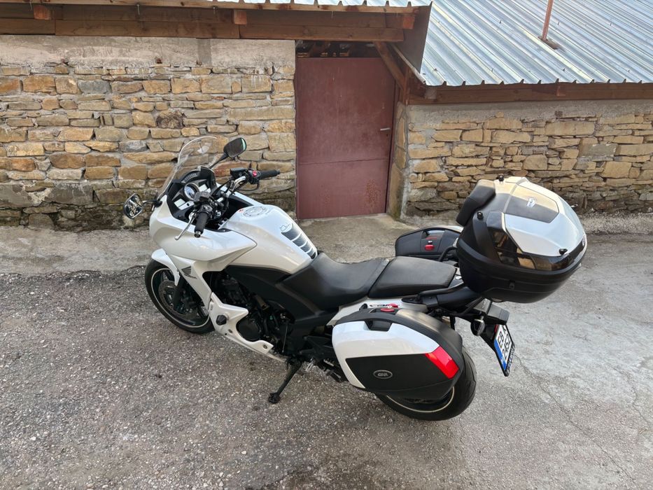 Honda CBF 1000 sc64 2013г