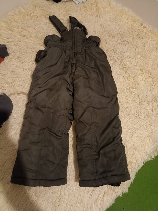 Детская куртка очень теплая