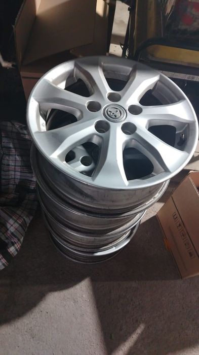 Продам диски R16 от тойота камри