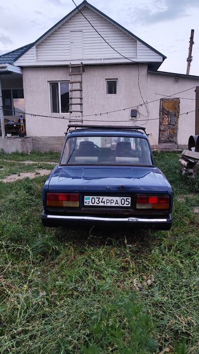 ВАЗ - 21074. на ходу