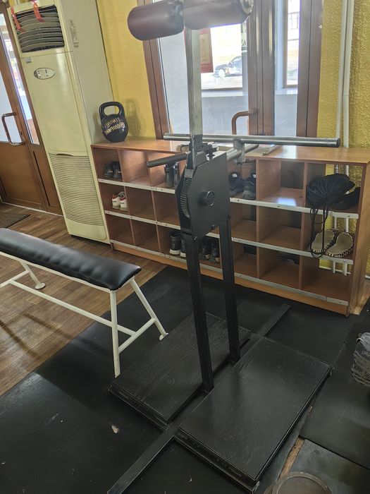 Тренажёр для растяжки