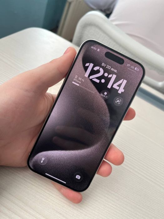 айфон 15 про 128гб