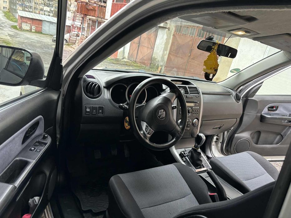 Suzuki Grand Vitara