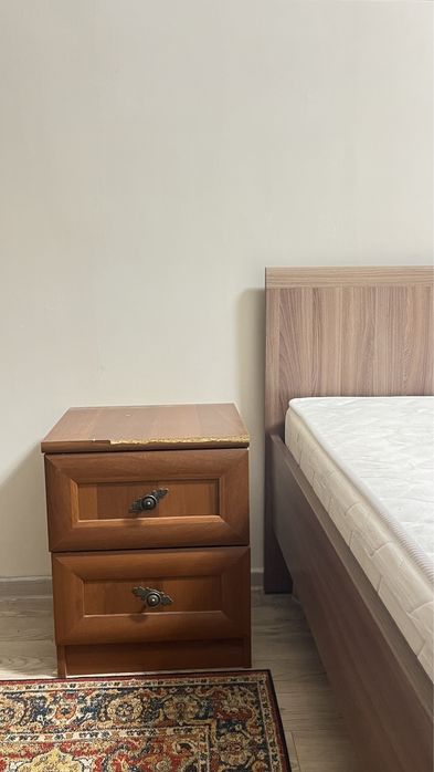 Спальный гарнитур шкаф кровать