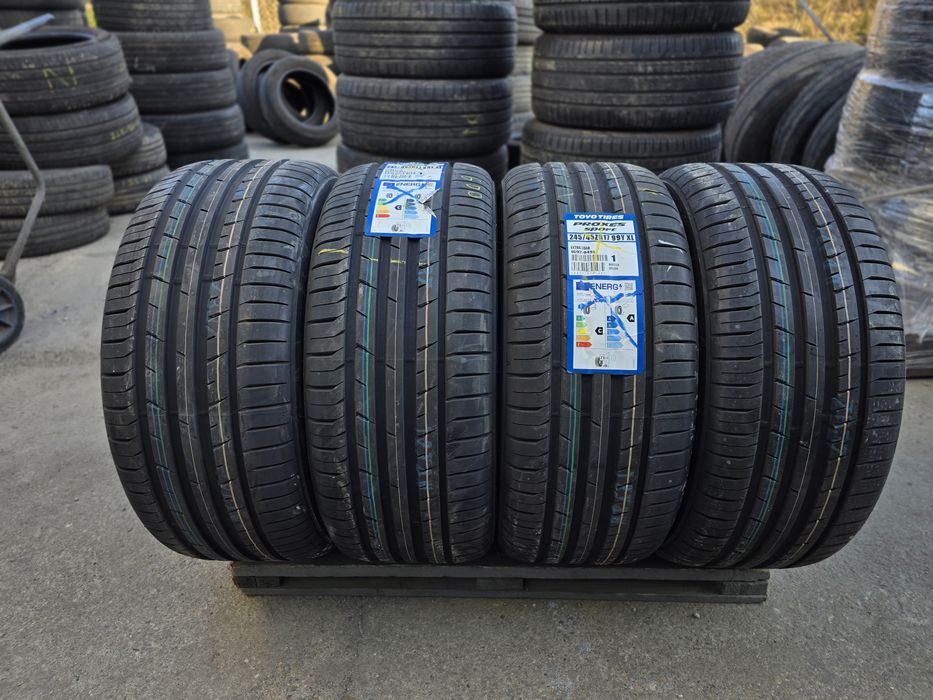 Anvelope de vara 245-45r17 Toyo