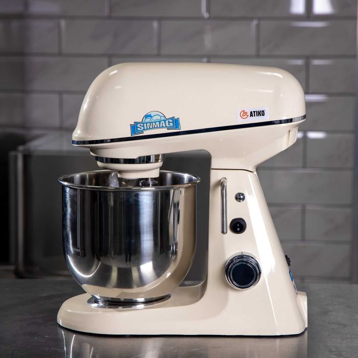 Миксеры планетарные от Sinmag