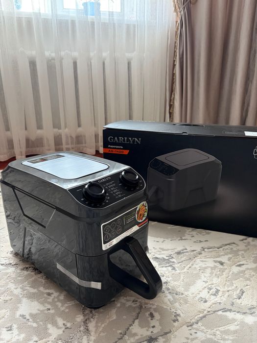 Аэрогриль GARLYN AG-1400