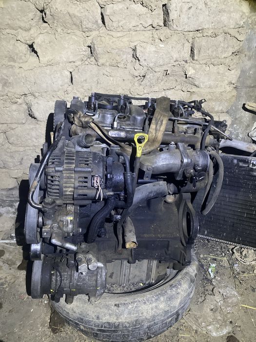 Сантафеге матор бар 2003год