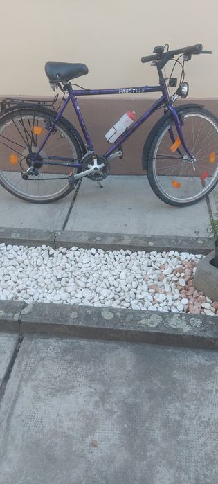 Bicicleta disponibila pentru vânzare