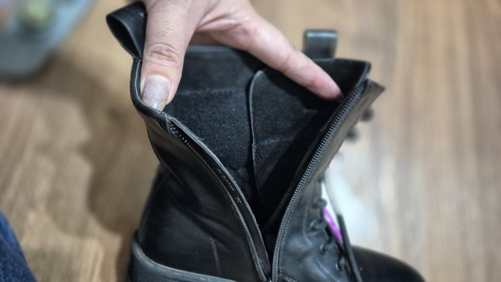 Сапоги детский 35 размер.