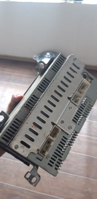 Camry 30 штатный магнитола