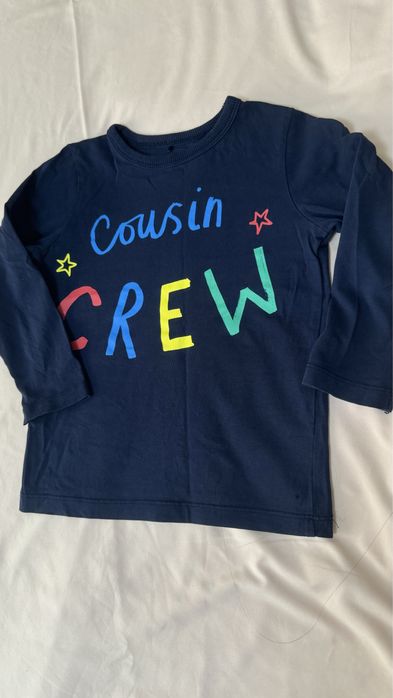 Двойка на флисе