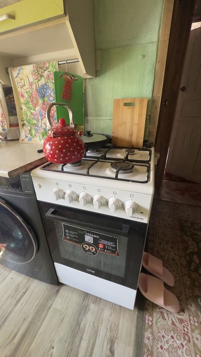 Продам плиту газовую