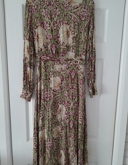 Рокля Morris&Co + H&M