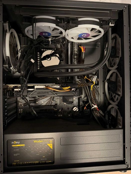 Vand Calculator Gaming  I5-12600k /GTX1060 6GB/ 32GB Ram