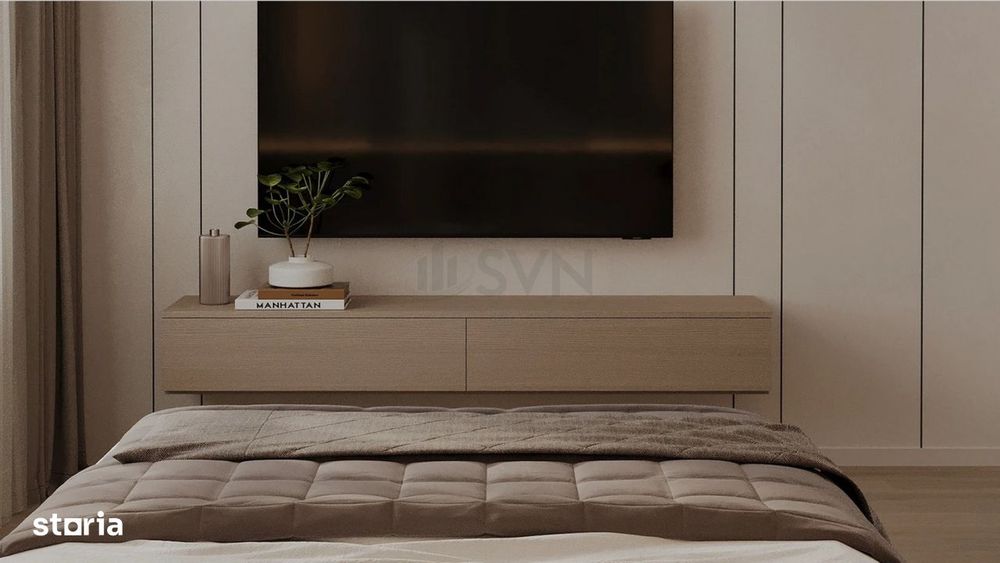 Apartament modern 3 camere I Zona Aviatiei I Aviatiei Nord Residence