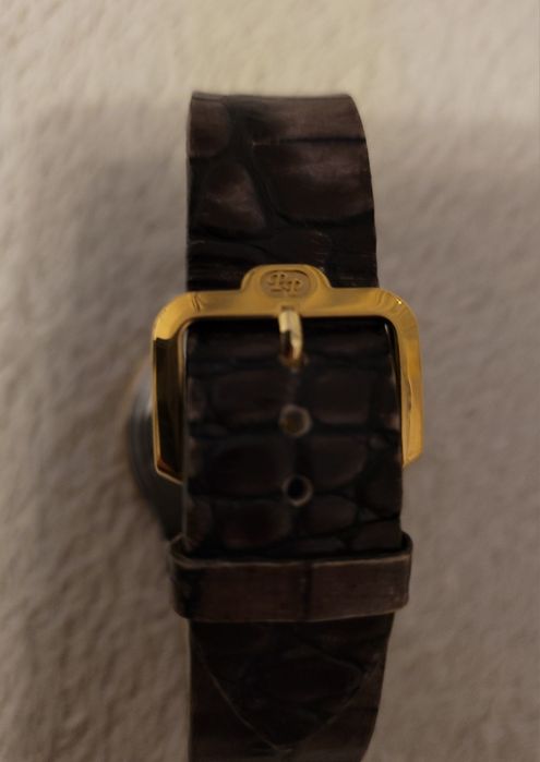 Paul Picot aur18k/otel automatic cronograf 40mm