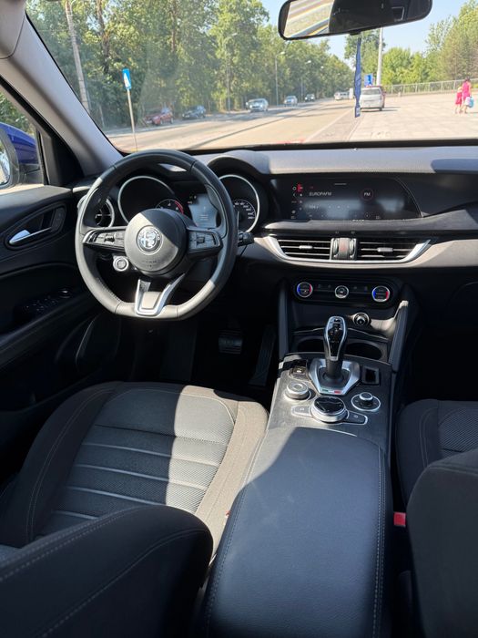 Alfa Romeo Stelvio 2.2 JTDM AWD 2020