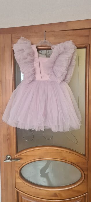 Шикарное платье!! В идеале.