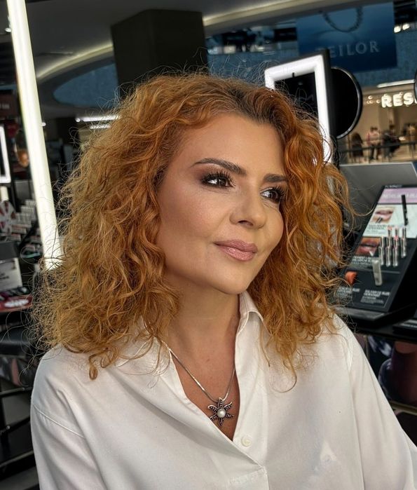 Servicii de make-up/machiaj profesional cu deplasare la domiciliu