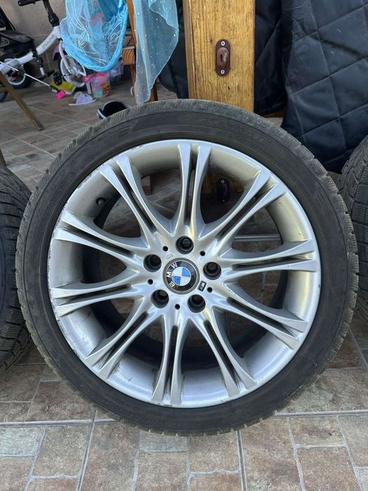 Джанти BMW xdrive style 135+ зимни гуми