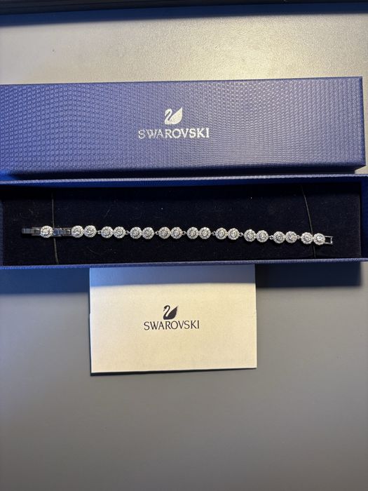 bratara swarovski noua