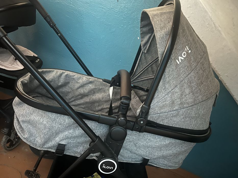 Продам коляску люльку