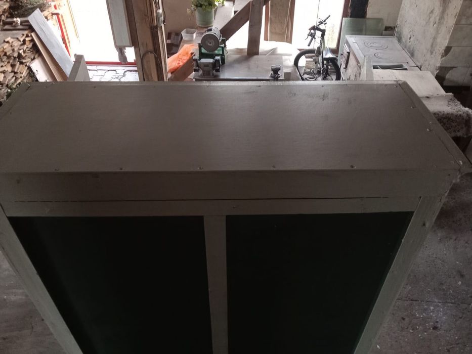 Буфет советских времен