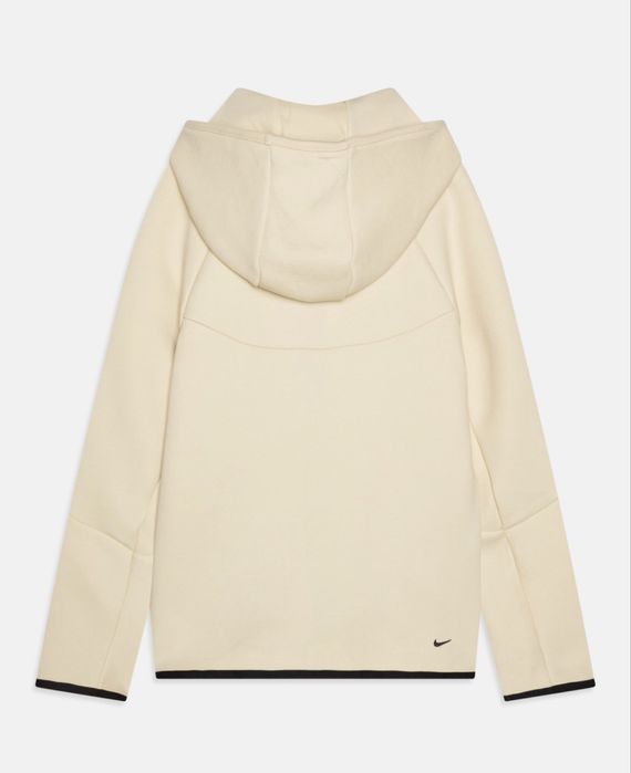 Bluza trening Nike tech light khaki/black
