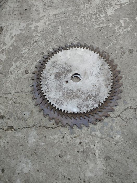 Продам круги на циркулярку