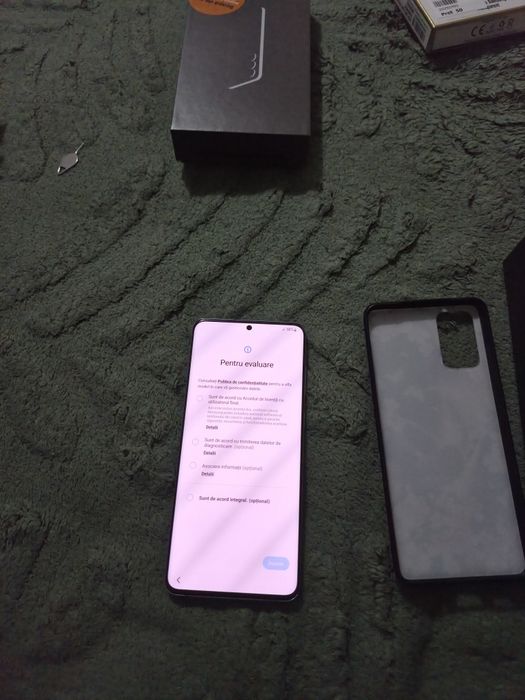 Telefon Samsung s20+