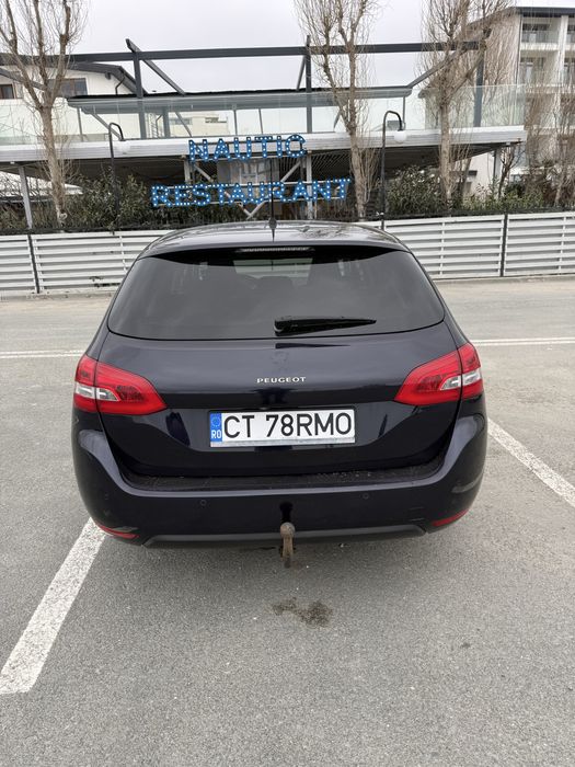 Peugeot 308 - Euro 6