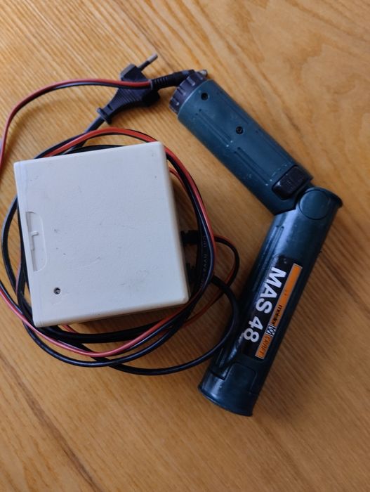 Отвёртка аккумуляторная.