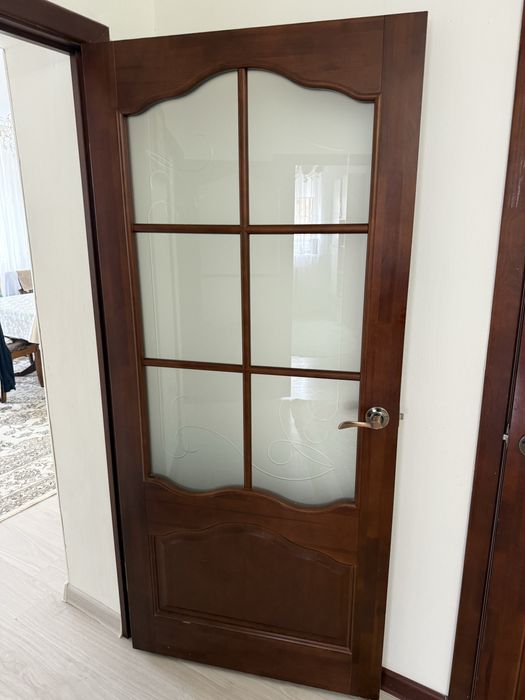 Межкомнатные двери