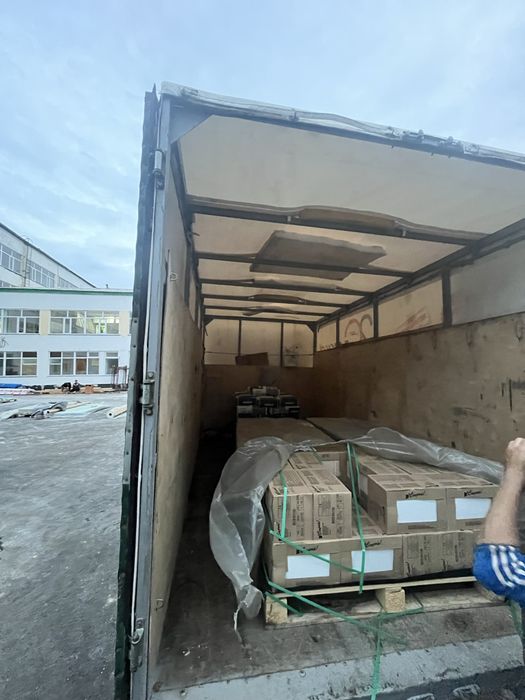 Грузоперевозки Газель