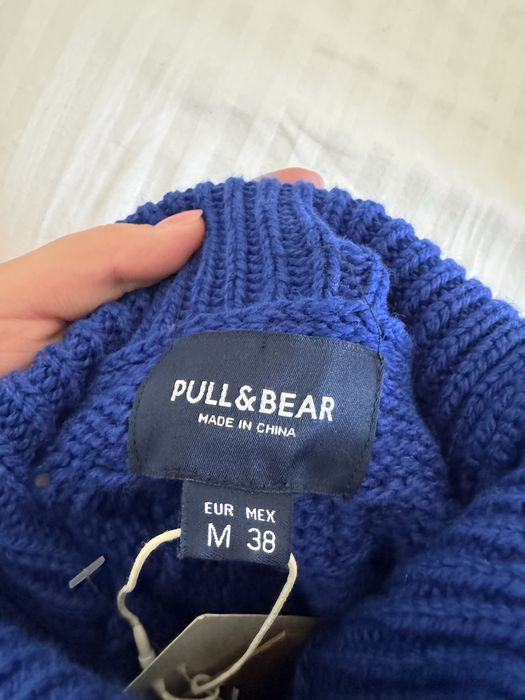 Pulover pull&bear