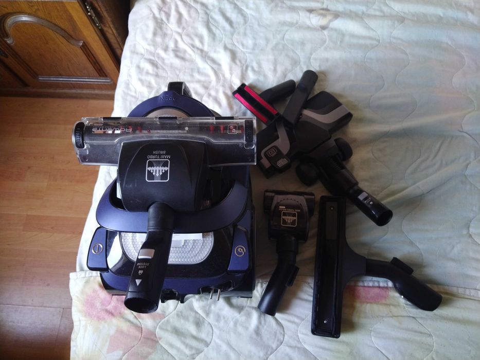 Прахосмукачка Rowenta RO7690EA 550W