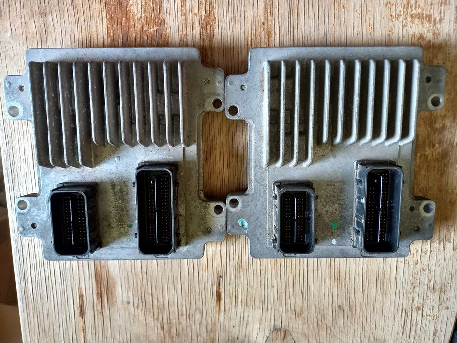 Продам эбу мозг компьютер шевроле кобальт