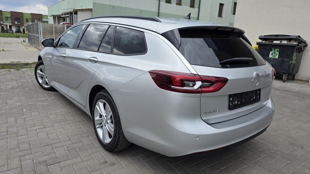OPEL Insignia 2018 — imagine 4
