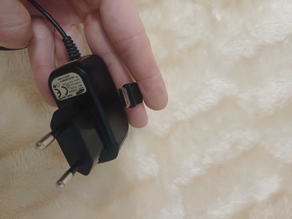 Старые провода/разъёмы/аксессуары