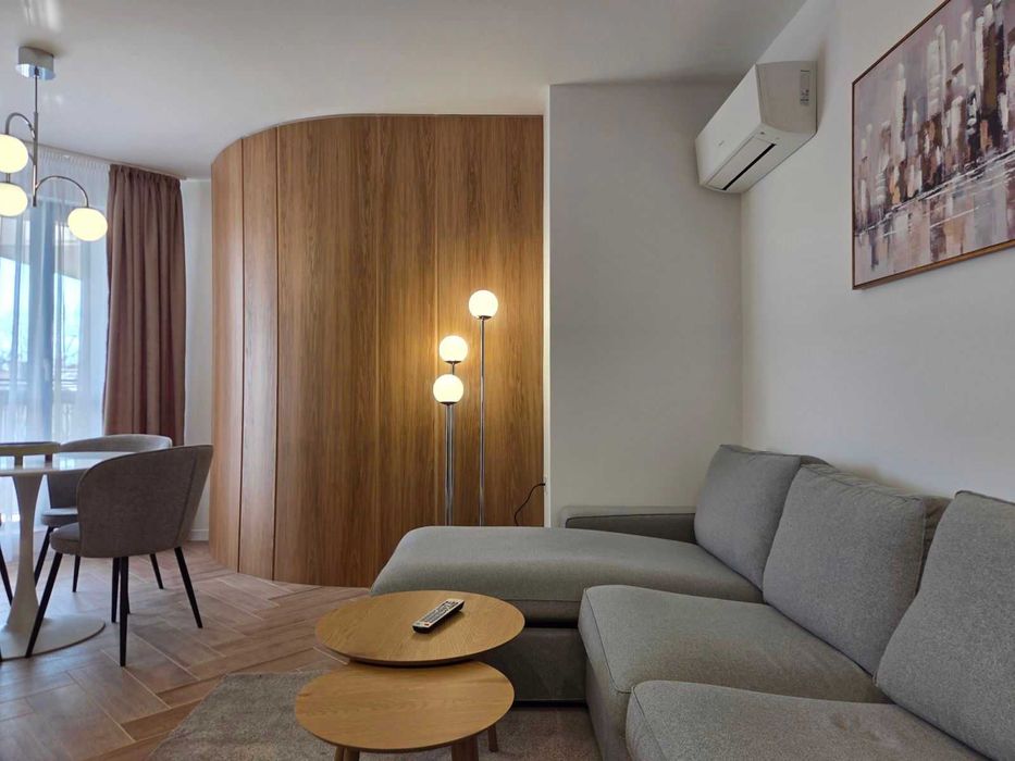 Двустаен луксозен апартамемнт/ До Рилон Центъра/ ЗА ПЪРВИ НАЕМАТЕЛИ!!!