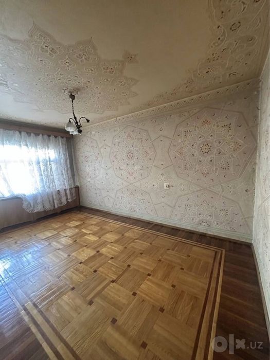 Ц-26 гулобод 3/2/4 Средний ремонт Общ: 70кв.м Ор: Версаль туй Хона
